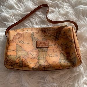 Alviero Martini 1a Classe vintage handbag